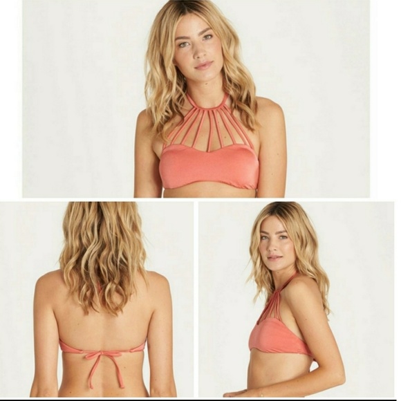 *SOLD* BILLABONG High Neck Sol Searcher Bikini - Picture 7 of 7
